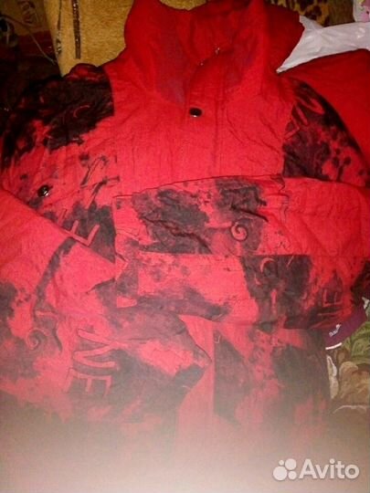 Комбинезон р.48