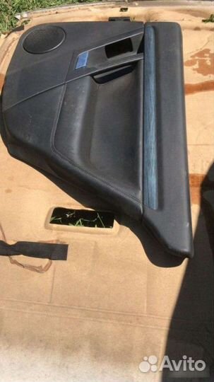 Дверные карты Opel Vectra C 2002-2005