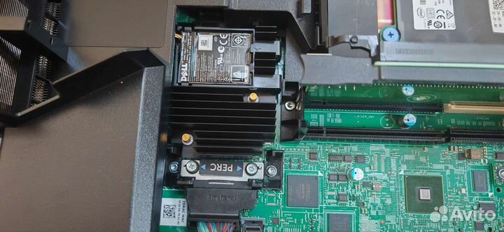 Сервер Dell R730 256Gb Xeon E5-2680 v4 HDD 16 2,5