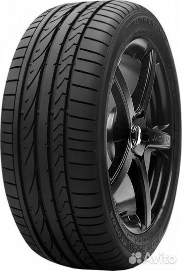 Bridgestone Potenza RE050A Pole Position 225/45 R17 91Y