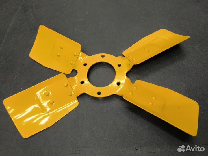 Вентилятор водяного насоса мт З