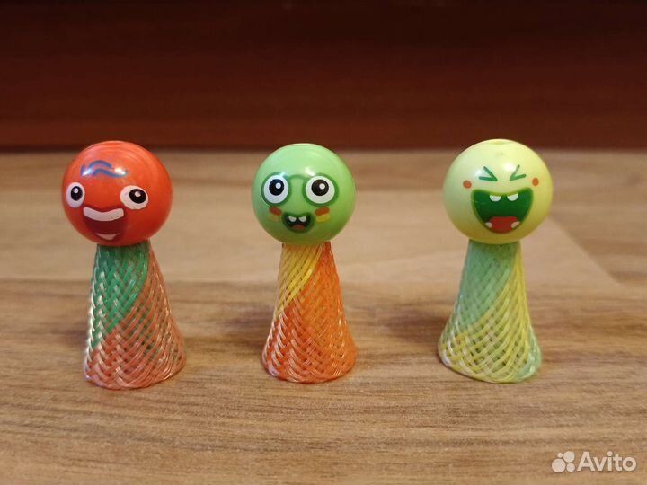 Прыгскокеры из дикси