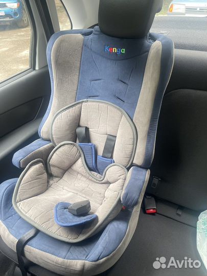 Автокресло Kenga LD02