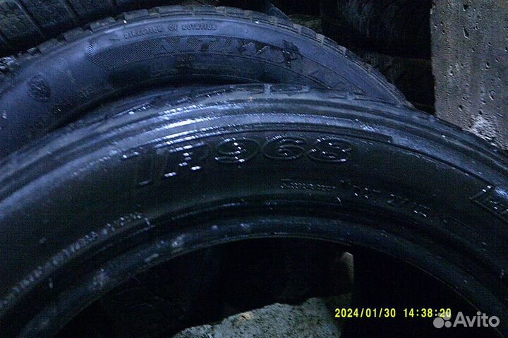 Triangle TR968 215/55 R17