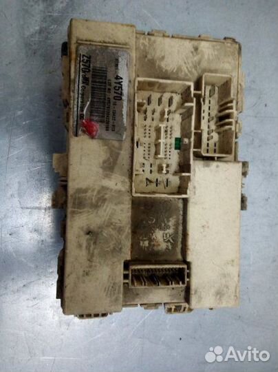 Блок предохранителе Kia Rio 2011-2017