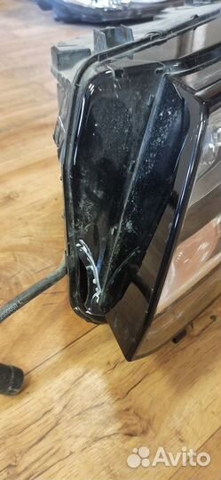 Фара левая VW Tiguan 2 (16-н.в.) Led 5NB941035B