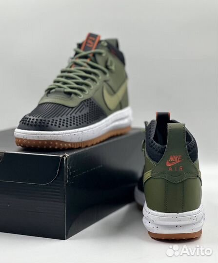 Nike lunar force 1 duckboot премиум