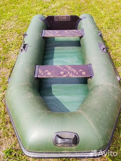 Надувная лодка Аква-2800