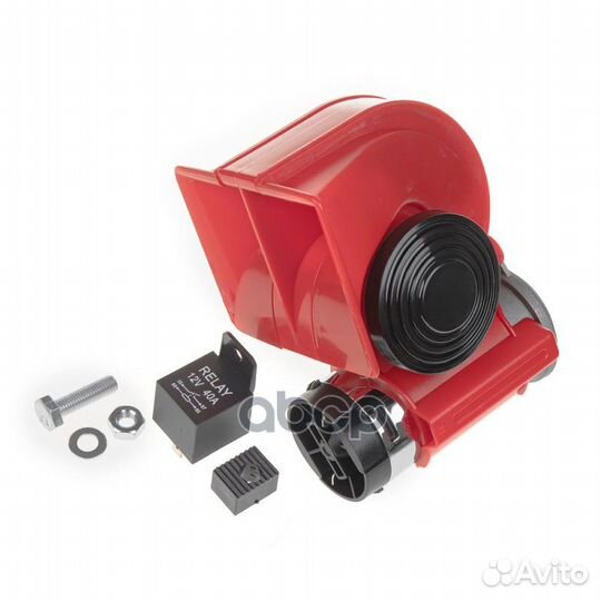 Сигнал звуковой пневматический 12В (20А, 530/68