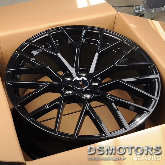Диски 0174 8.0/18 5x112 ET42 d66.45 gloss black