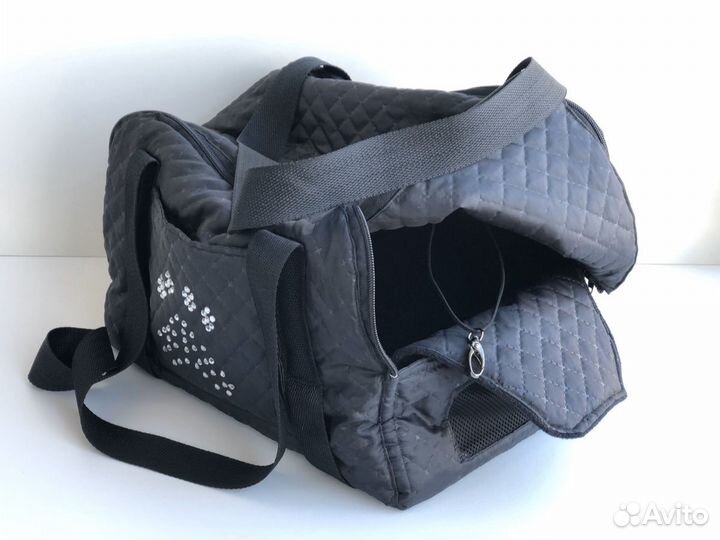 Сумка-переноска для собачек