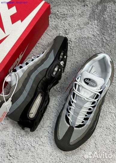 Кроссовки Nike Air Max 95 (Арт.58146)