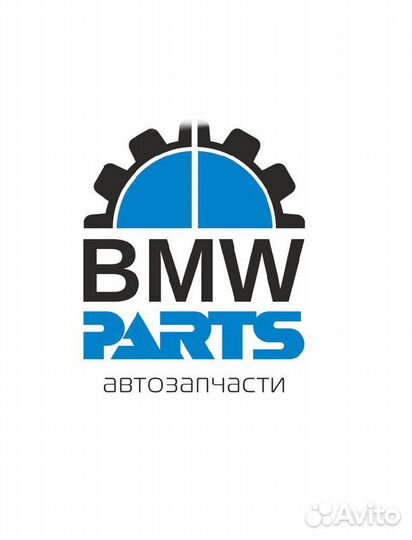Радиатор гур Bmw 7-Series E66 N73B60 2003