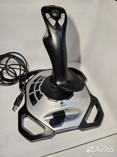 Logitech extreme 3D pro