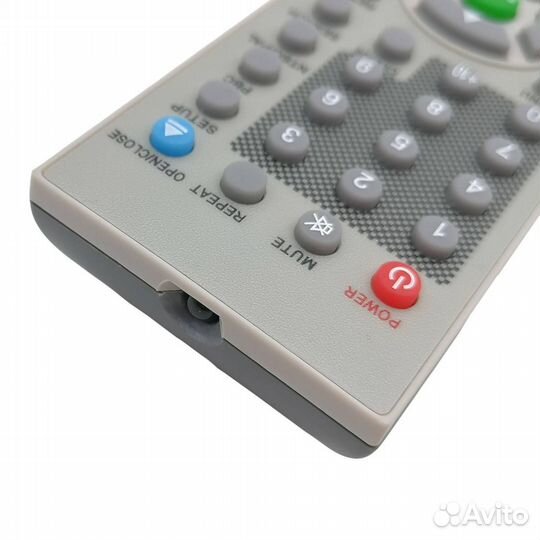 Пульт xoro HSD-400 DVD 410/52D