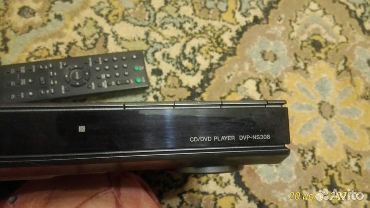 DVD плеер Sony