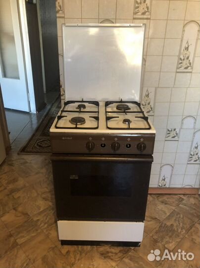 Плита газовая