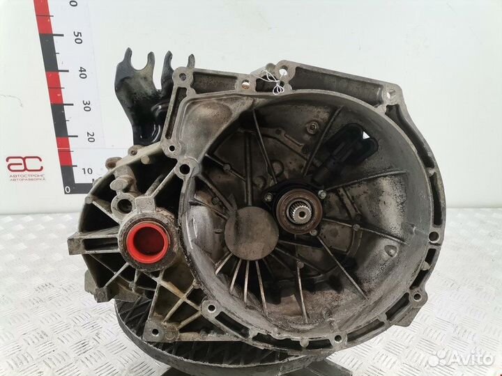 Кпп 5ст (механическая коробка) для Ford C-MAX 1