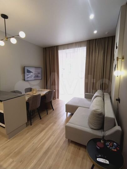 2-к. квартира, 70 м², 3/9 эт.