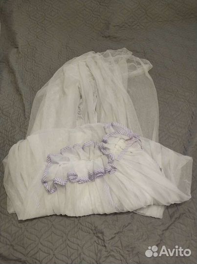 Балдахин в кроватку