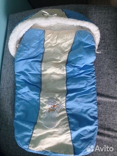 Конверт зимний