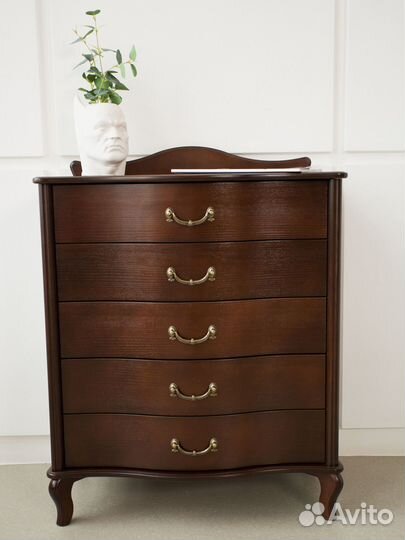 Комод Джульетта Орех арт32598