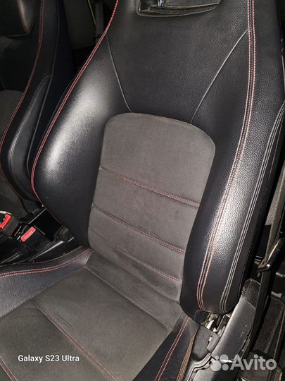 Сидения от mercedes e-класс