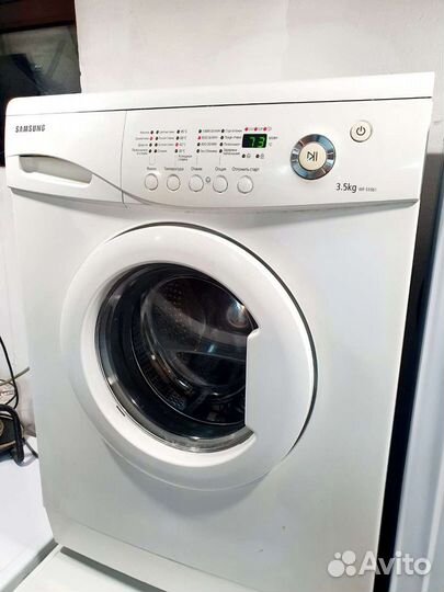 Стиральная машина узкая