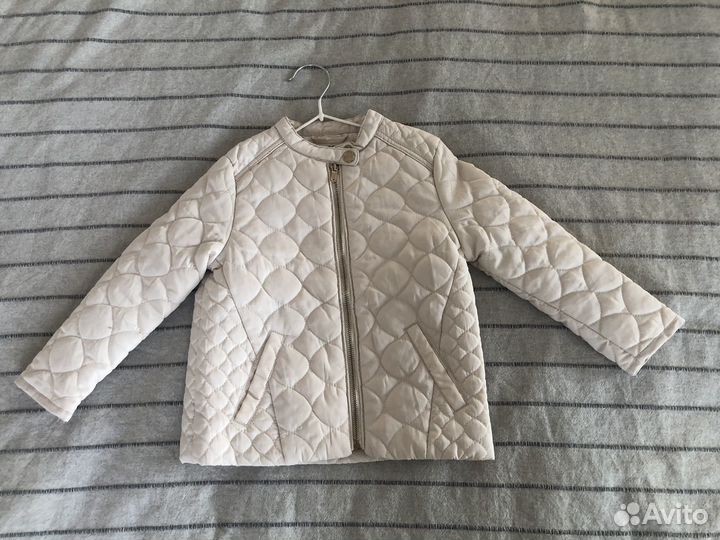 Куртка на девочку Reserved 104