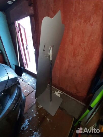 Подставка для буклетов формата А4