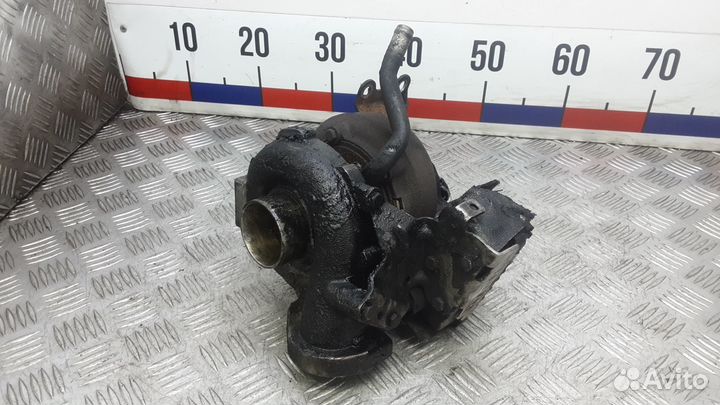 Б/У Б/У Турбина дизельная GT2056V BMW