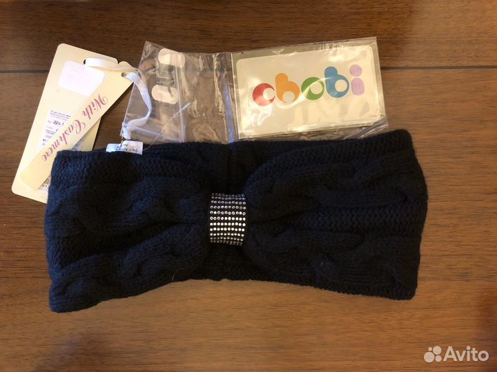 Головной убор детский