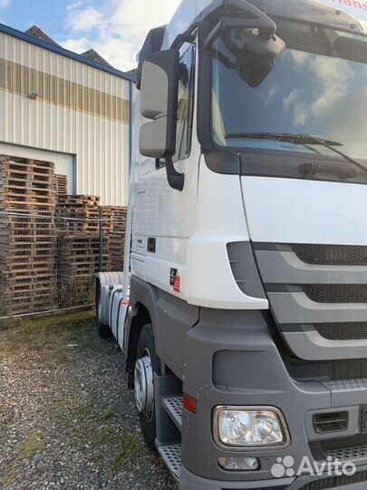 Mercedes actros mp3 Мега по запчастям