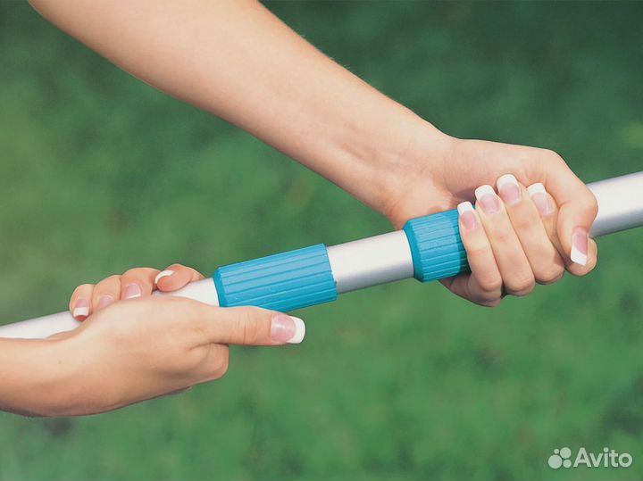 Набор для чистки бассейна Intex