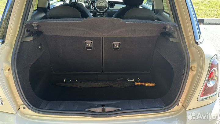 MINI One 1.6 AT, 2011, 152 000 км