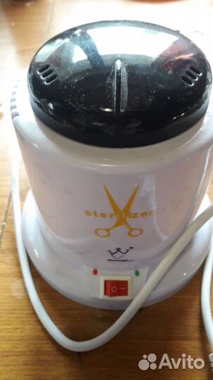 Стерилизатор гас для маникюра