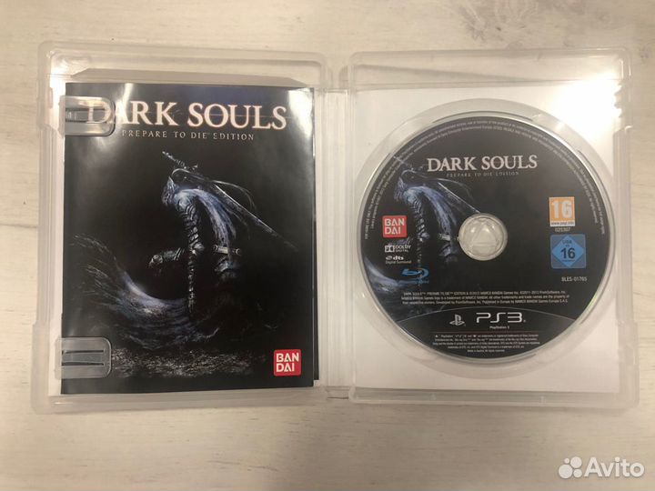Dark Souls для Sony Ps3