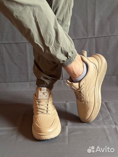 Мужские демисезонные кроссовки