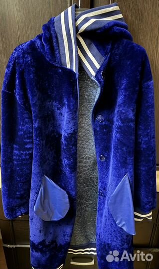 Дубленка Двустороняя Турция