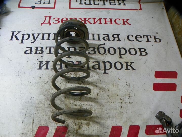 Пружина передняя Mazda CX-7