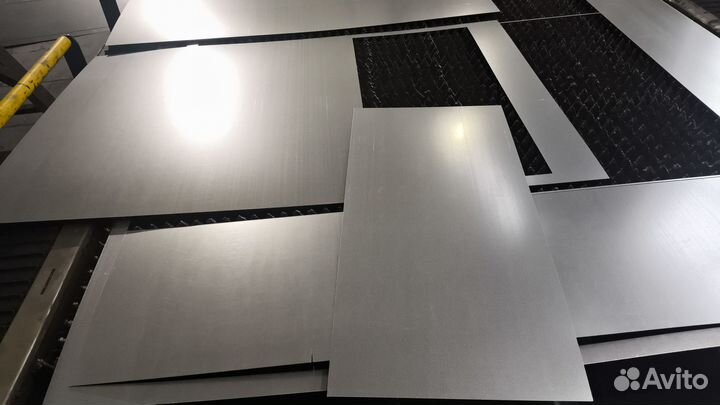 Лазерная резка, Гибка, Порошковая покраска