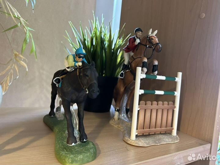 Фигурки животных schleich