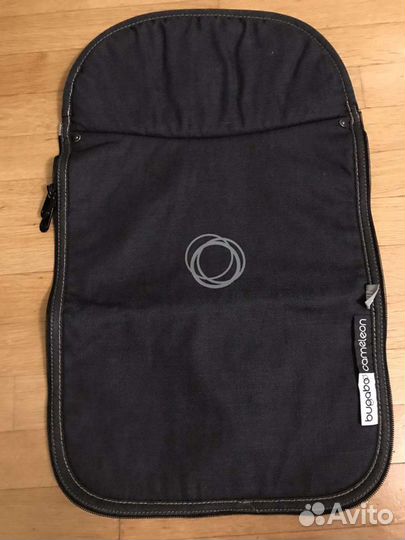 Комплект Bugaboo Cameleon Denim 107