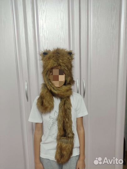 Шапка для девочки