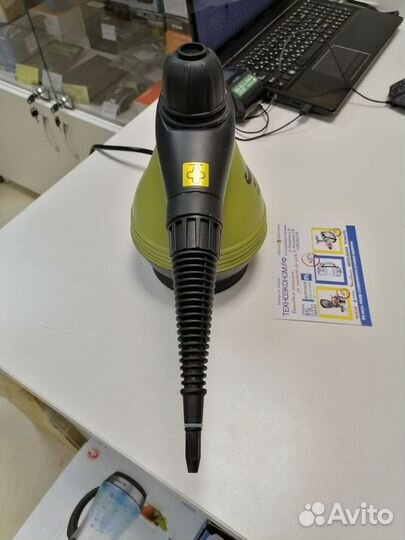 Ручной пароочиститель Kitfort KT-906