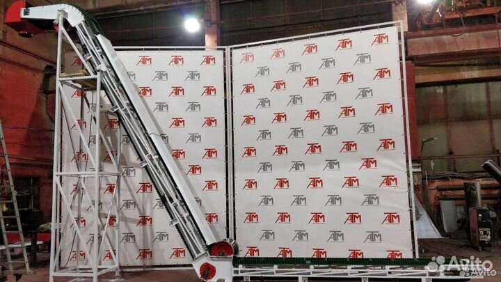 Пресс экструдер пэк-300