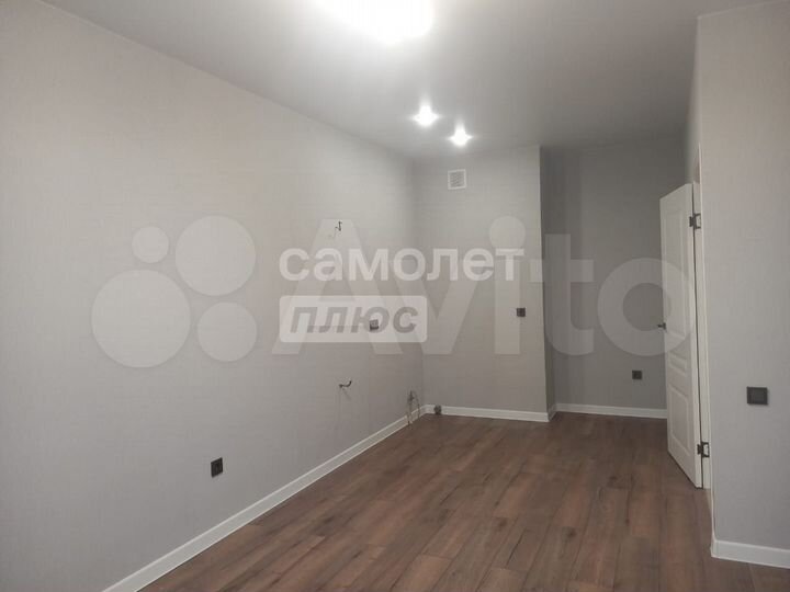 2-к. квартира, 38 м², 3/16 эт.