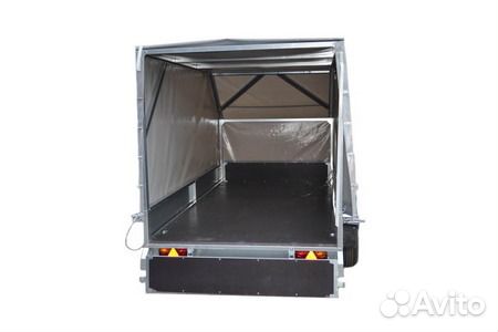 Легковой прицеп сст-7132-08 (3х1.5)