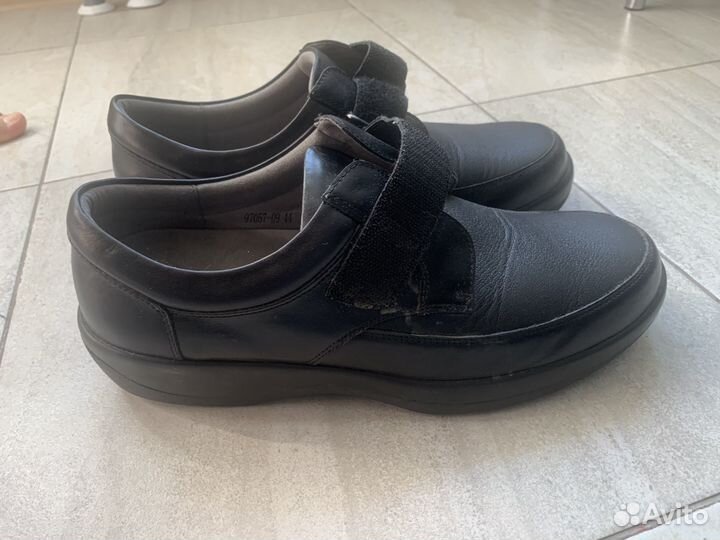 Полуботинки