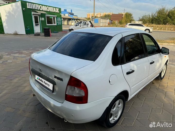 LADA Kalina 1.4 МТ, 2010, 189 000 км